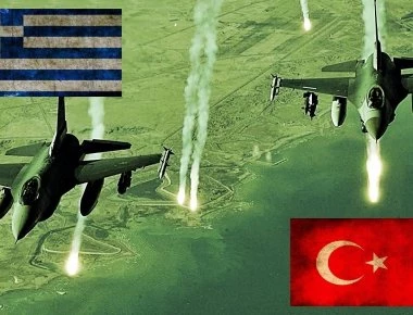 Eλλάδα vs Τουρκία - To ισοζύγιο ένοπλης ισχύος (βίντεο)